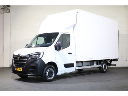Renault Master 2.3 dCi 165pk Bakwagen met Laadklep Renault Master 2.3 dCi 165pk Bakwagen met Laadklep