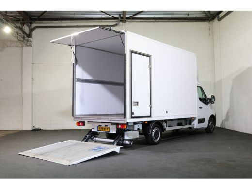 Renault Master 2.3 dCi 165pk Bakwagen met Laadklep ActivLease financial lease