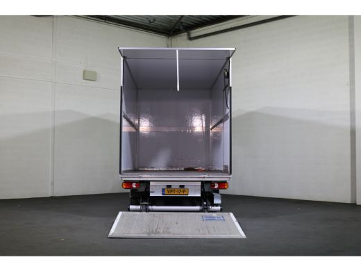 Renault Master 2.3 dCi 165pk Bakwagen met Laadklep ActivLease financial lease