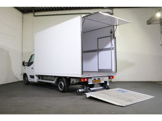 Renault Master 2.3 dCi 165pk Bakwagen met Laadklep ActivLease financial lease