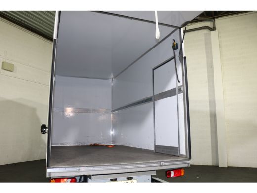 Renault Master 2.3 dCi 165pk Bakwagen met Laadklep ActivLease financial lease