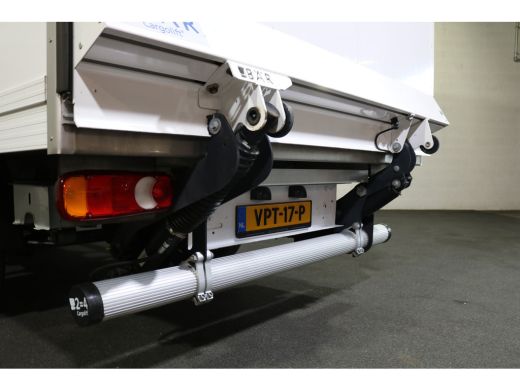 Renault Master 2.3 dCi 165pk Bakwagen met Laadklep ActivLease financial lease