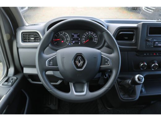 Renault Master 2.3 dCi 165pk Bakwagen met Laadklep ActivLease financial lease