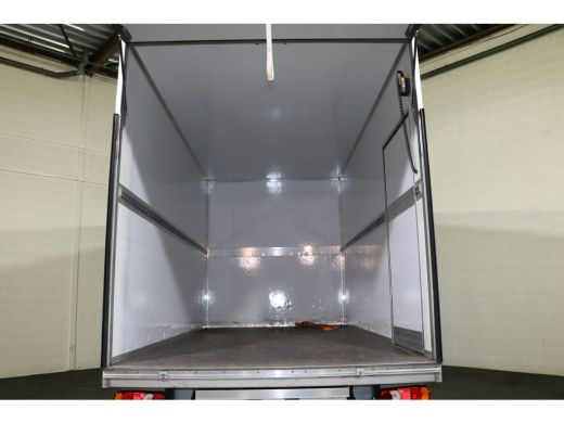 Renault Master 2.3 dCi 165pk Bakwagen met Laadklep ActivLease financial lease