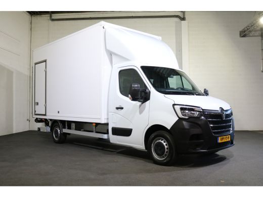 Renault Master 2.3 dCi 165pk Bakwagen met Laadklep ActivLease financial lease