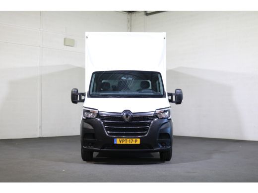 Renault Master 2.3 dCi 165pk Bakwagen met Laadklep ActivLease financial lease