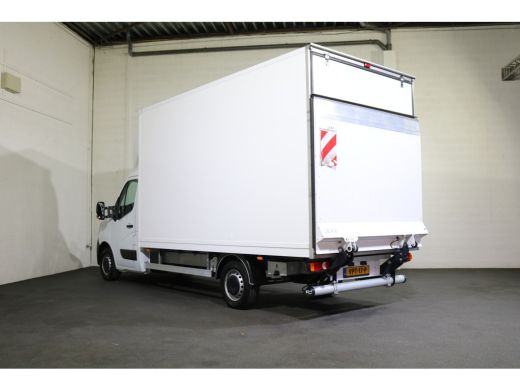 Renault Master 2.3 dCi 165pk Bakwagen met Laadklep ActivLease financial lease
