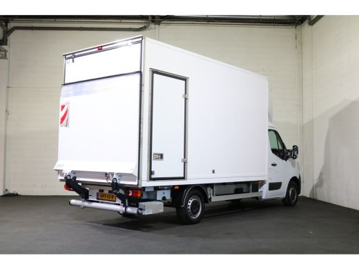 Renault Master 2.3 dCi 165pk Bakwagen met Laadklep ActivLease financial lease