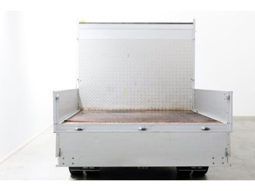 Renault Master T35 2.3 dCi 145pk D.C. Open Laadbak Trekhaak 3500kg 06-2020 ActivLease financial lease