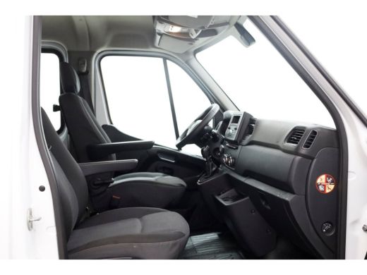 Renault Master T35 2.3 dCi 145pk D.C. Open Laadbak Trekhaak 3500kg 06-2020 ActivLease financial lease