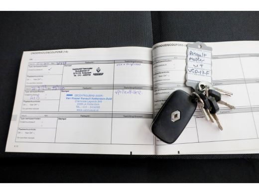 Renault Master T35 2.3 dCi 145pk D.C. Open Laadbak Trekhaak 3500kg 06-2020 ActivLease financial lease