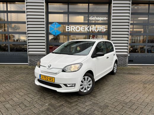 Skoda Citigo e-iV EV Ambition 83 pk | Airco (automatisch) | DAB ontvanger | Telefoonintegratie