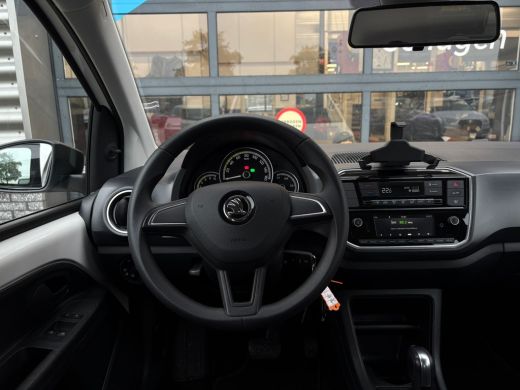 Skoda Citigo e-iV EV Ambition 83 pk | Airco (automatisch) | DAB ontvanger | Telefoonintegratie ActivLease financial lease