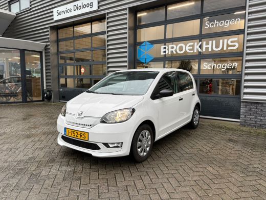 Skoda Citigo e-iV EV Ambition 83 pk | Airco (automatisch) | DAB ontvanger | Telefoonintegratie ActivLease financial lease