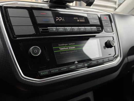 Skoda Citigo e-iV EV Ambition 83 pk | Airco (automatisch) | DAB ontvanger | Telefoonintegratie ActivLease financial lease