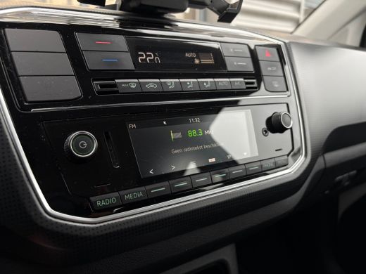 Skoda Citigo e-iV EV Ambition 83 pk | Airco (automatisch) | DAB ontvanger | Telefoonintegratie ActivLease financial lease