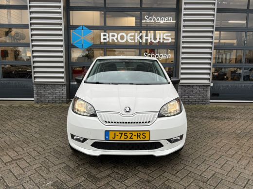Skoda Citigo e-iV EV Ambition 83 pk | Airco (automatisch) | DAB ontvanger | Telefoonintegratie ActivLease financial lease