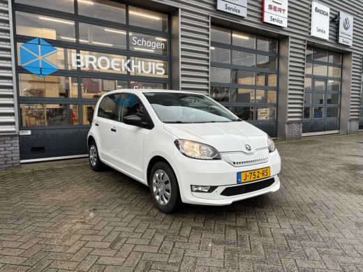 Skoda Citigo e-iV EV Ambition 83 pk | Airco (automatisch) | DAB ontvanger | Telefoonintegratie ActivLease financial lease