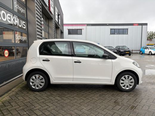 Skoda Citigo e-iV EV Ambition 83 pk | Airco (automatisch) | DAB ontvanger | Telefoonintegratie ActivLease financial lease