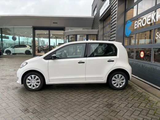 Skoda Citigo e-iV EV Ambition 83 pk | Airco (automatisch) | DAB ontvanger | Telefoonintegratie ActivLease financial lease