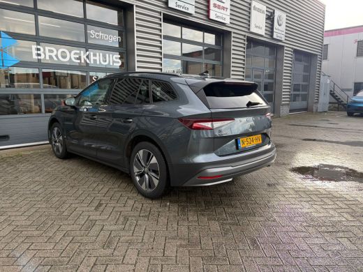 Skoda Enyaq iV 60 180 pk | Achteruitrijcamera | Navigatie | Cruise control | ActivLease financial lease