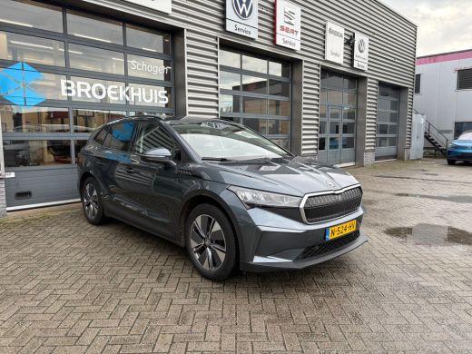 Skoda Enyaq iV 60 180 pk | Achteruitrijcamera | Navigatie | Cruise control | ActivLease financial lease