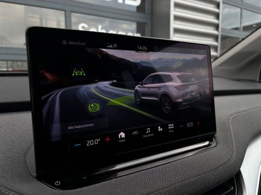 Skoda Enyaq iV 60 180 pk | Achteruitrijcamera | Navigatie | Cruise control | ActivLease financial lease