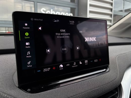 Skoda Enyaq iV 60 180 pk | Achteruitrijcamera | Navigatie | Cruise control | ActivLease financial lease