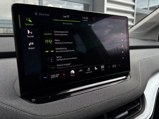 Skoda Enyaq iV 60 180 pk | Achteruitrijcamera | Navigatie | Cruise control | ActivLease financial lease