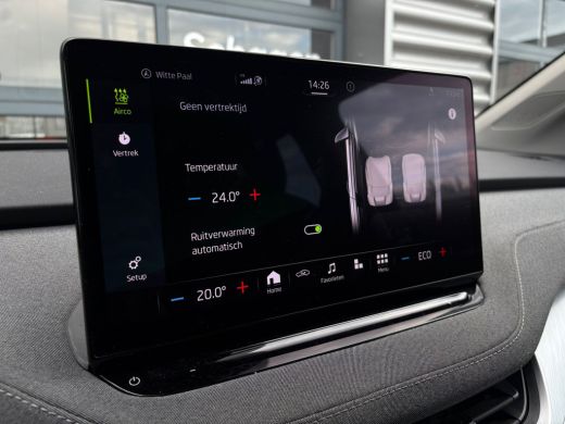Skoda Enyaq iV 60 180 pk | Achteruitrijcamera | Navigatie | Cruise control | ActivLease financial lease