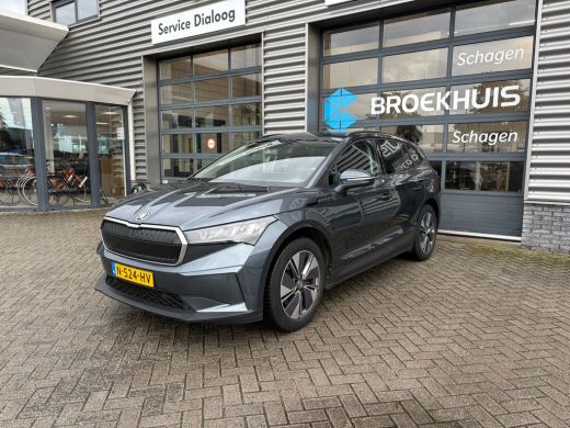 Skoda Enyaq iV 60 180 pk | Achteruitrijcamera | Navigatie | Cruise control | ActivLease financial lease