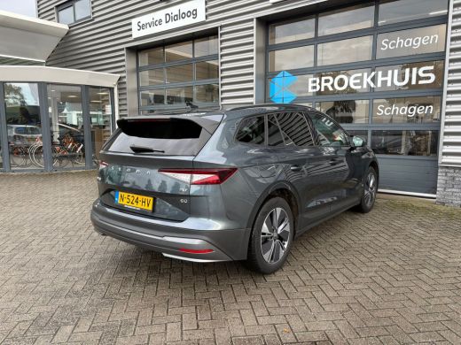 Skoda Enyaq iV 60 180 pk | Achteruitrijcamera | Navigatie | Cruise control | ActivLease financial lease