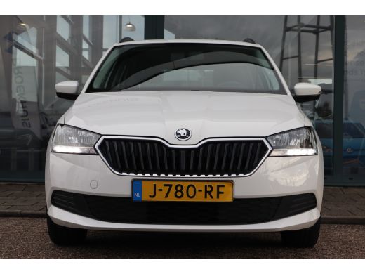 Skoda Fabia Combi 1.0 TSI Active 95PK | Airco | Bluetooth telefoonvoorbereiding | Cruise control ActivLease financial lease