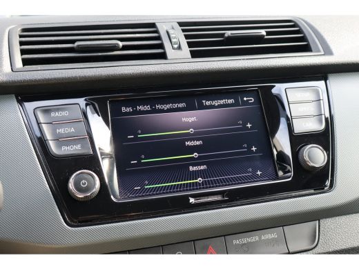 Skoda Fabia Combi 1.0 TSI Active 95PK | Airco | Bluetooth telefoonvoorbereiding | Cruise control ActivLease financial lease