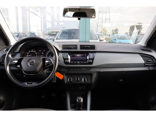 Skoda Fabia Combi 1.0 TSI Active 95PK | Airco | Bluetooth telefoonvoorbereiding | Cruise control ActivLease financial lease