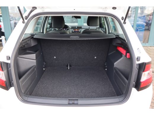 Skoda Fabia Combi 1.0 TSI Active 95PK | Airco | Bluetooth telefoonvoorbereiding | Cruise control ActivLease financial lease