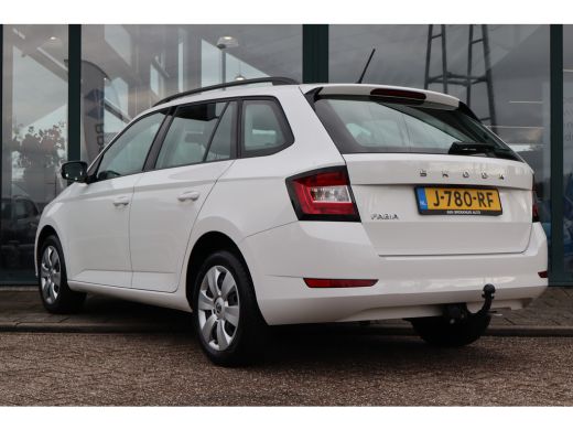 Skoda Fabia Combi 1.0 TSI Active 95PK | Airco | Bluetooth telefoonvoorbereiding | Cruise control ActivLease financial lease