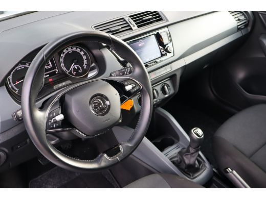 Skoda Fabia Combi 1.0 TSI Active 95PK | Airco | Bluetooth telefoonvoorbereiding | Cruise control ActivLease financial lease