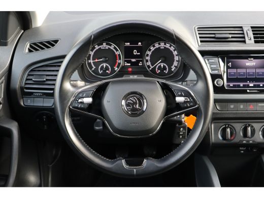 Skoda Fabia Combi 1.0 TSI Active 95PK | Airco | Bluetooth telefoonvoorbereiding | Cruise control ActivLease financial lease