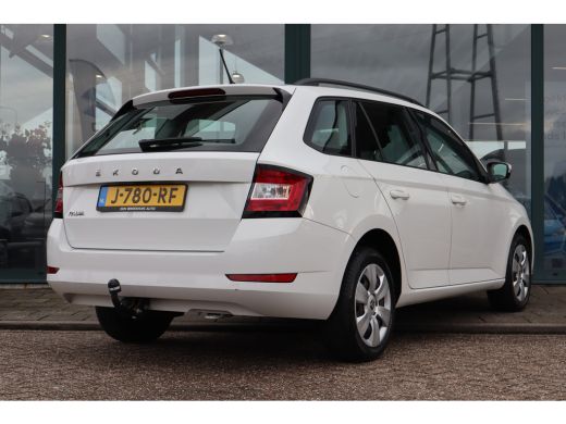 Skoda Fabia Combi 1.0 TSI Active 95PK | Airco | Bluetooth telefoonvoorbereiding | Cruise control ActivLease financial lease
