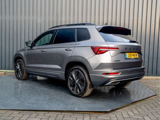 Skoda Karoq 1.5 TSI ACT Sportline Business | Panodak | Adapt. cr. | Camera |Stoel & Stuur verw. | Keyless | P... ActivLease financial lease