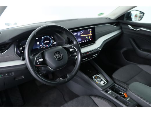 Skoda Octavia Combi 1.5 e-TSI Business Edition Plus Navigatie | Adaptieve Cruise | Stoel/Stuurverwarming | Carp... ActivLease financial lease