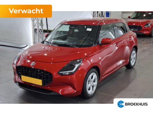 Suzuki Swift 1.2 Dualjet M-Hybrid Club 86 PK | Achteruitrijcamera | Navi | Climate Control | Adaptive Cruise C...