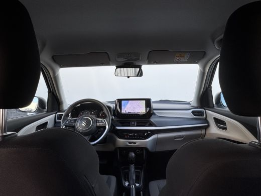 Suzuki Swift 1.2 Dualjet M-Hybrid Club Automaat 86pk | Achteruitrijcamera | Verwarmde stoelen | Climate Contro... ActivLease financial lease