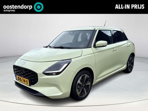 Suzuki Swift 1.2 Style Smart Hybrid **NAVIGATIE/ DODEHOEK DETECTIE/ KEYLESS/ STOELVERWARMING/ GARANTIE**