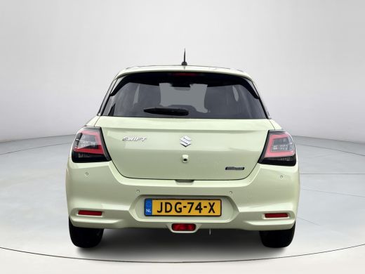 Suzuki Swift 1.2 Style Smart Hybrid **NAVIGATIE/ DODEHOEK DETECTIE/ KEYLESS/ STOELVERWARMING/ GARANTIE** ActivLease financial lease