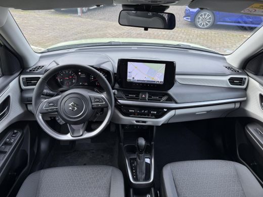 Suzuki Swift 1.2 Style Smart Hybrid **NAVIGATIE/ DODEHOEK DETECTIE/ KEYLESS/ STOELVERWARMING/ GARANTIE** ActivLease financial lease