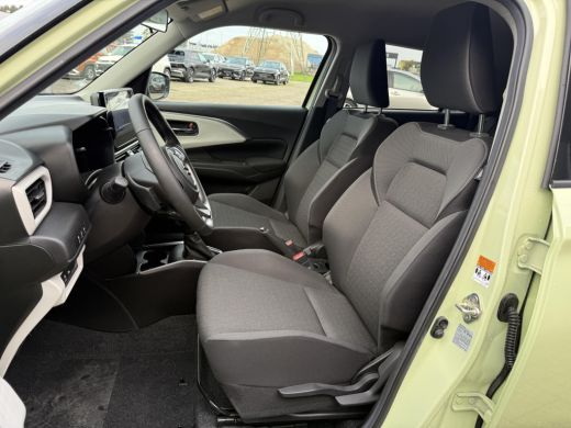 Suzuki Swift 1.2 Style Smart Hybrid **NAVIGATIE/ DODEHOEK DETECTIE/ KEYLESS/ STOELVERWARMING/ GARANTIE** ActivLease financial lease