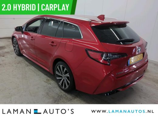 Toyota Corolla Touring Sports 2.0 Hybrid 184pk Business Plus | CarPlay Halfleder 17" LMV ECC LED ACC Camera Metallic | Hybrid V... ActivLease financial lease