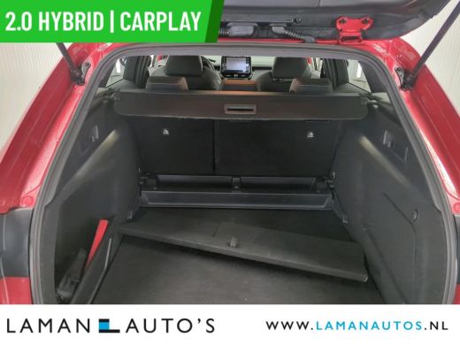 Toyota Corolla Touring Sports 2.0 Hybrid 184pk Business Plus | CarPlay Halfleder 17" LMV ECC LED ACC Camera Metallic | Hybrid V... ActivLease financial lease